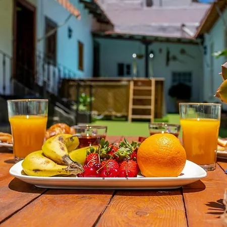 Holiday home Casona Gildana: Historia, Patrimonio/e-working